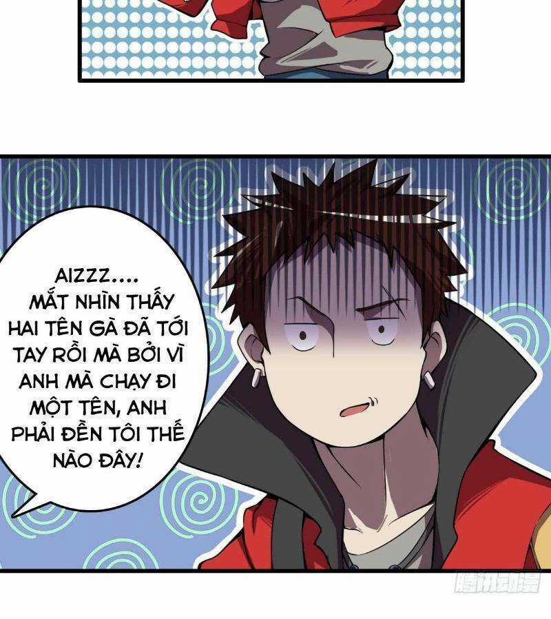 Tinh Nguyên Chi Môn - Chapter 6 - Trang 45