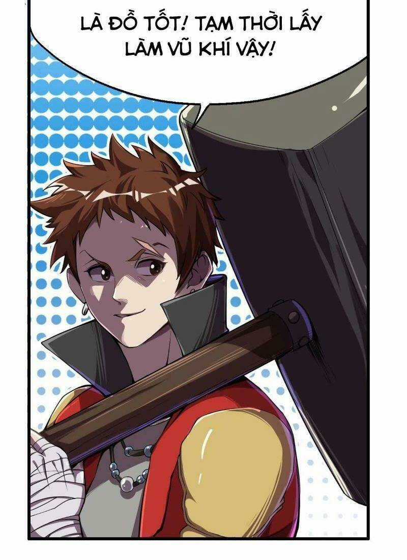 Tinh Nguyên Chi Môn - Chapter 7 - Trang 21