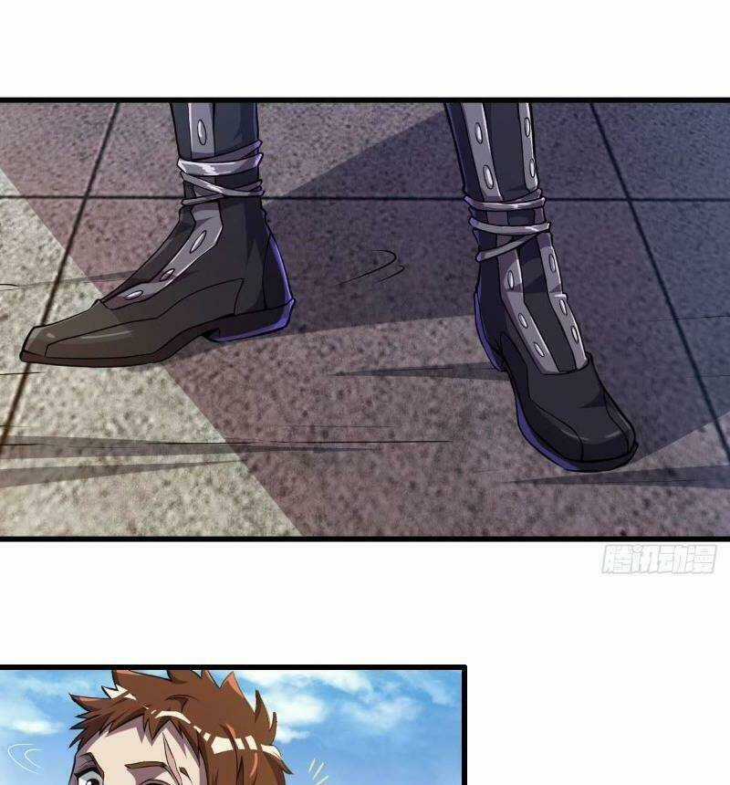 Tinh Nguyên Chi Môn - Chapter 7 - Trang 22