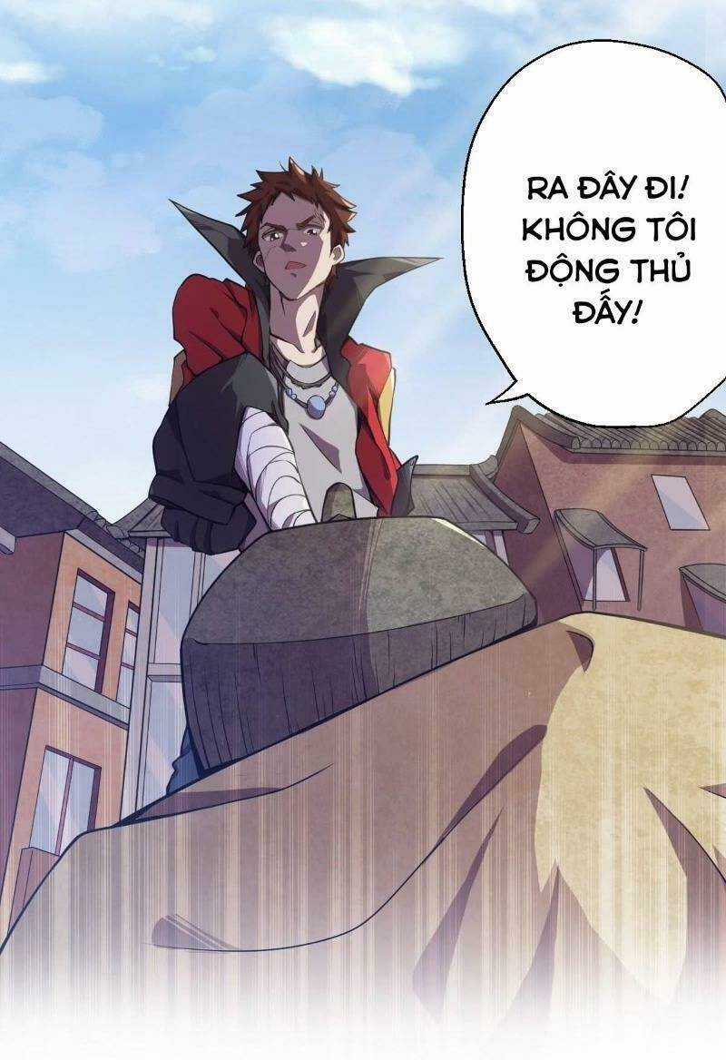 Tinh Nguyên Chi Môn - Chapter 7 - Trang 30