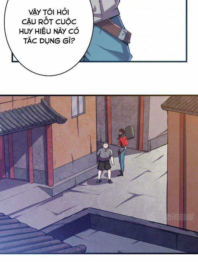 Tinh Nguyên Chi Môn - Chapter 7 - Trang 36