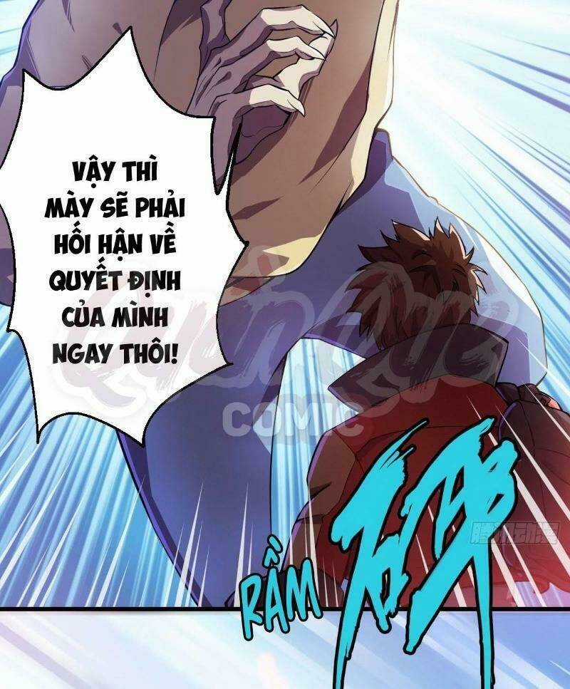 Tinh Nguyên Chi Môn - Chapter 7 - Trang 5