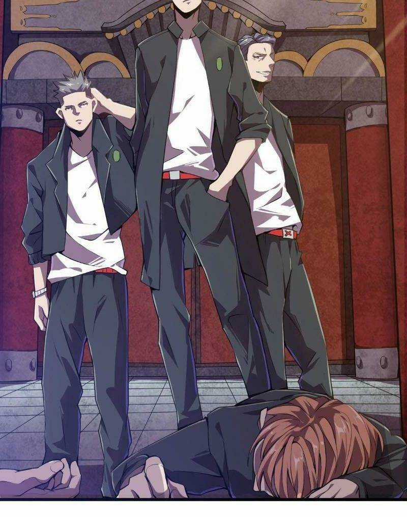 Tinh Nguyên Chi Môn - Chapter 7 - Trang 42