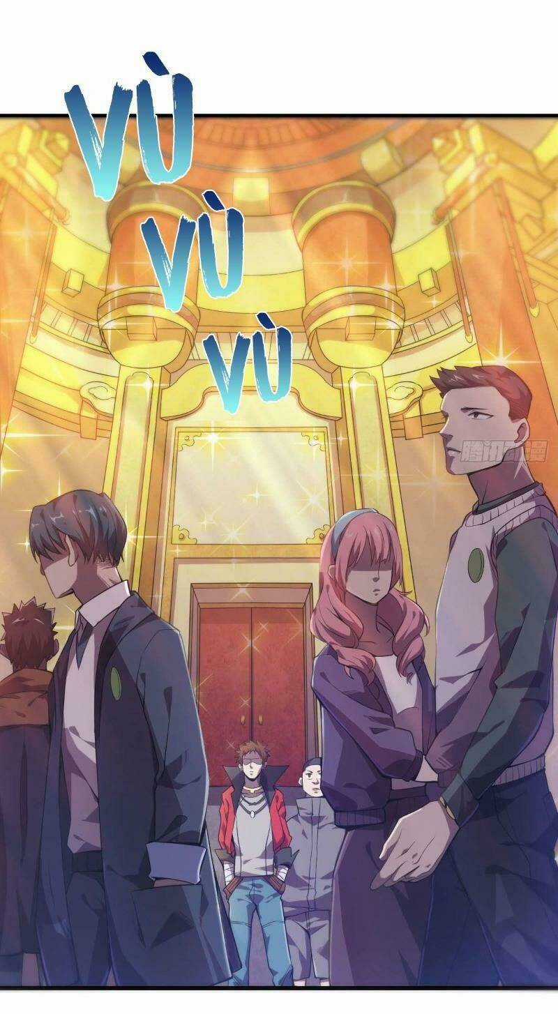 Tinh Nguyên Chi Môn - Chapter 8 - Trang 11