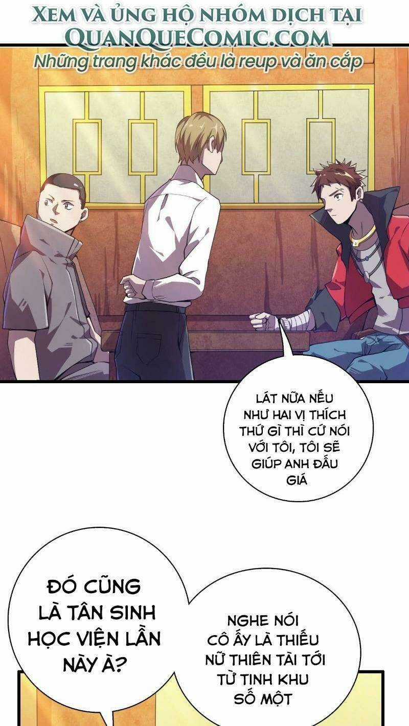 Tinh Nguyên Chi Môn - Chapter 8 - Trang 13