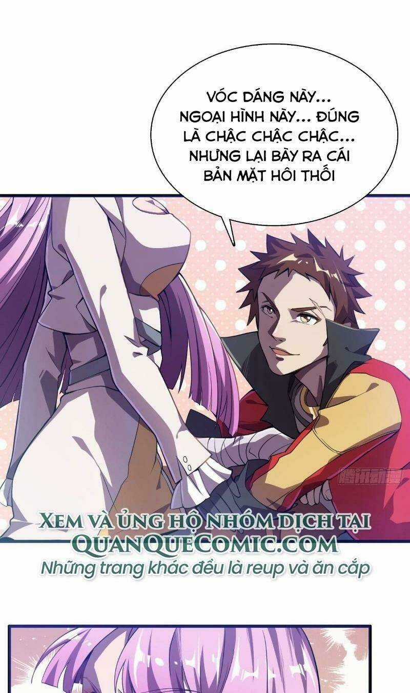 Tinh Nguyên Chi Môn - Chapter 8 - Trang 17