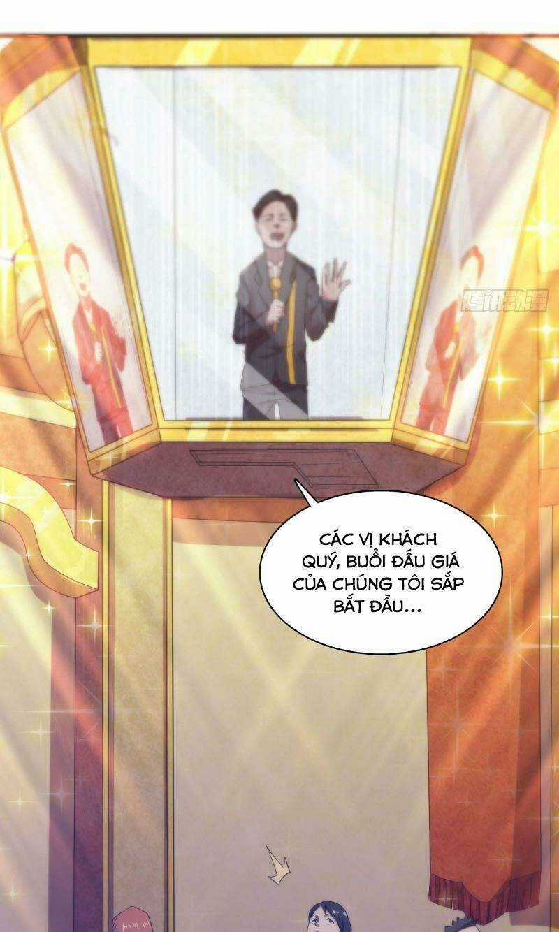 Tinh Nguyên Chi Môn - Chapter 8 - Trang 19