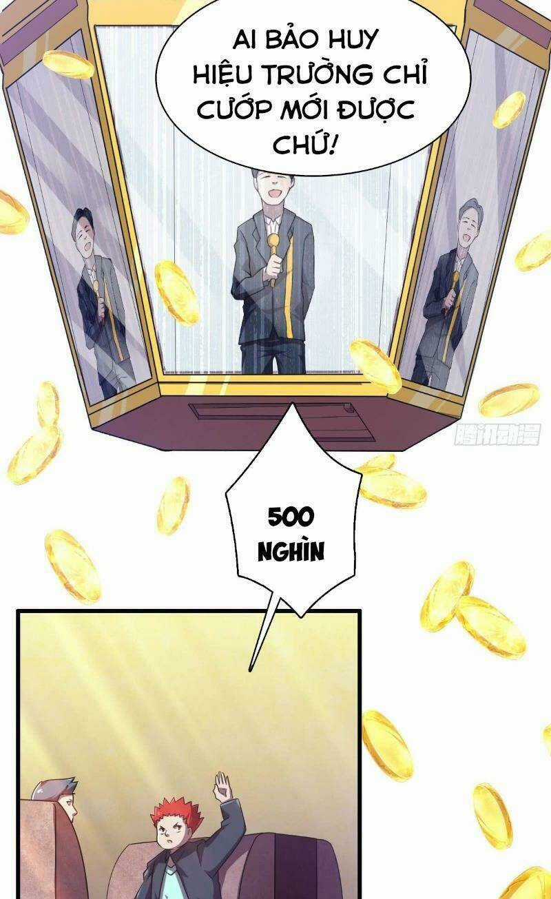 Tinh Nguyên Chi Môn - Chapter 8 - Trang 24