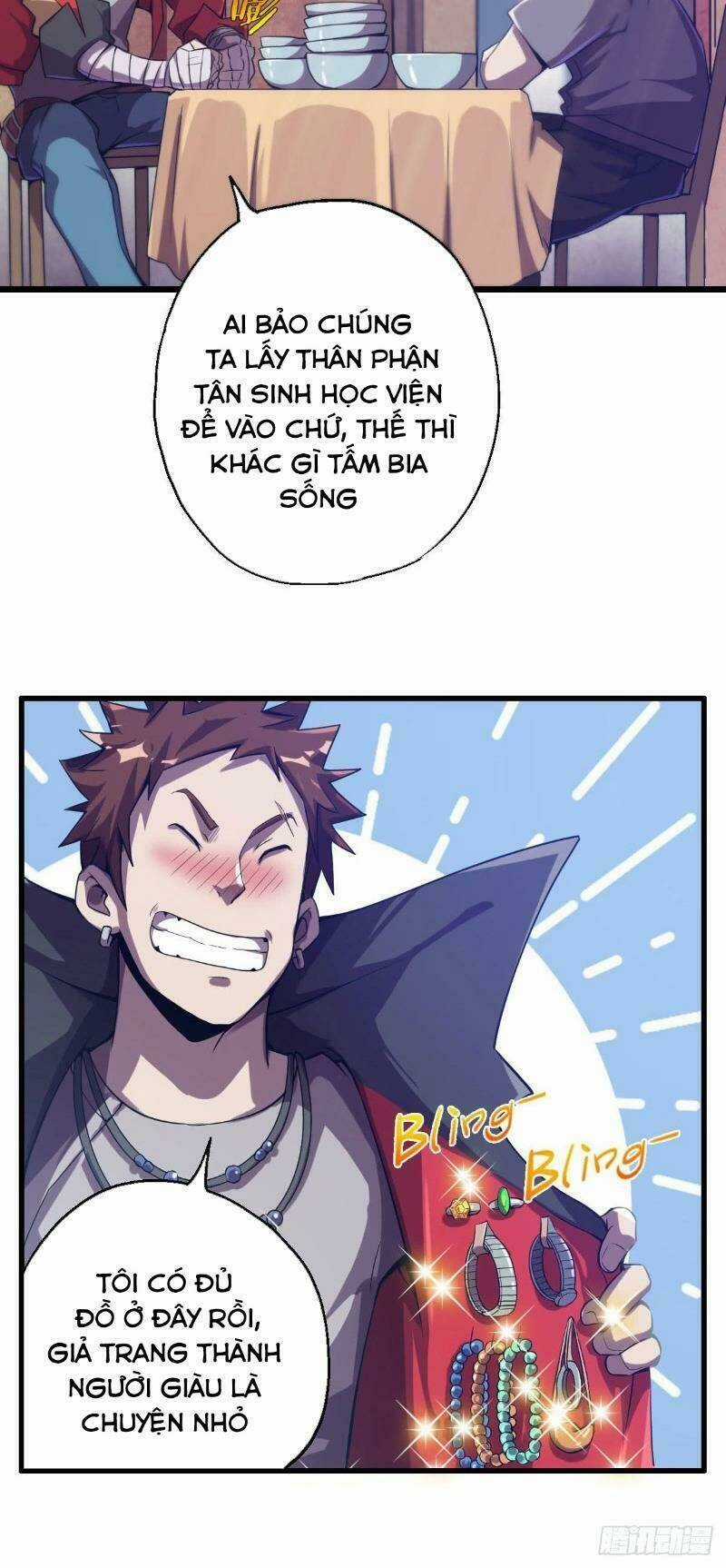 Tinh Nguyên Chi Môn - Chapter 8 - Trang 4