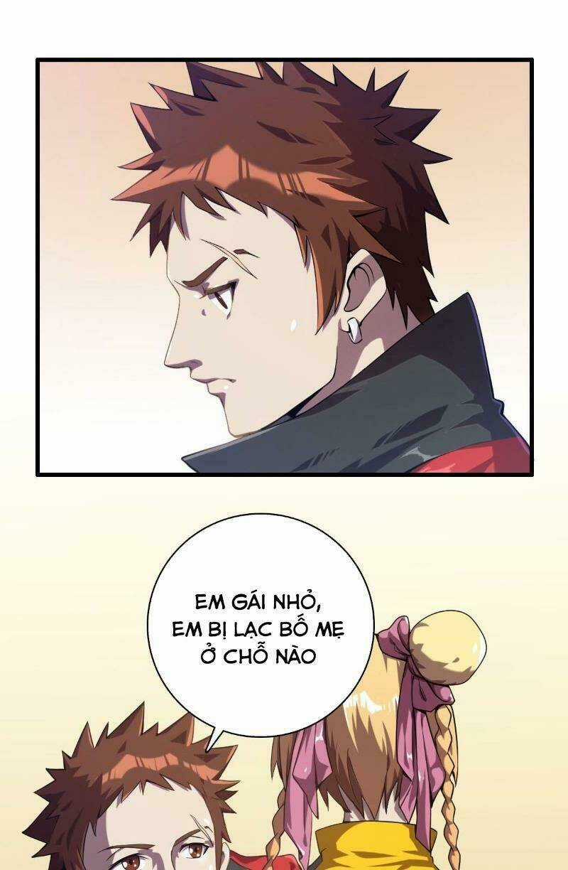 Tinh Nguyên Chi Môn - Chapter 8 - Trang 43