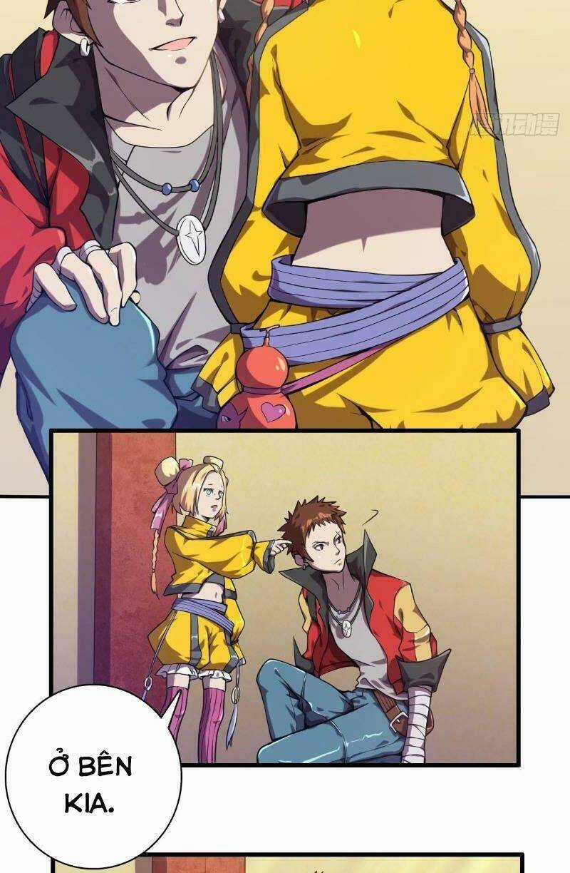 Tinh Nguyên Chi Môn - Chapter 8 - Trang 44