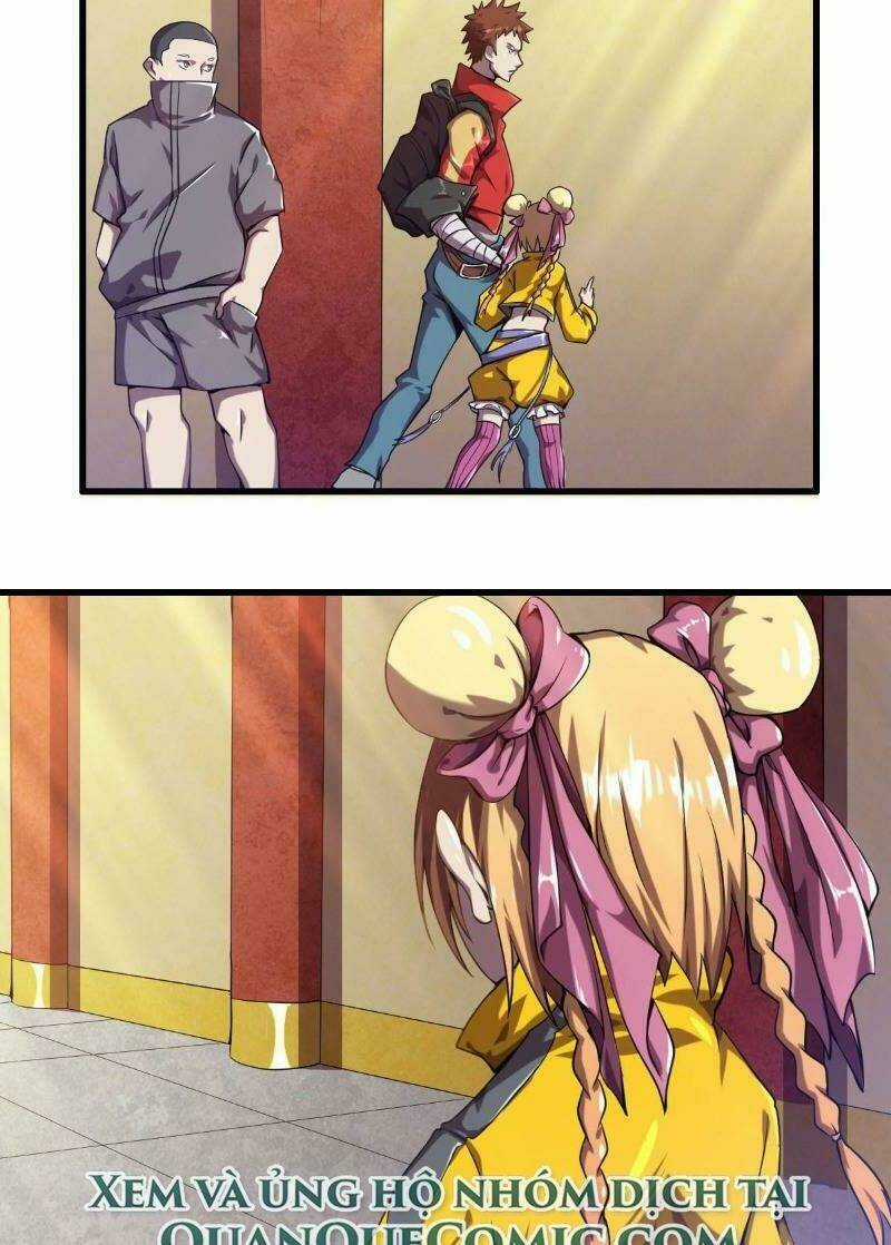 Tinh Nguyên Chi Môn - Chapter 8 - Trang 45