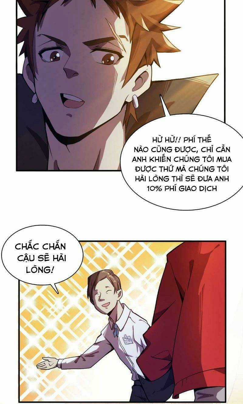 Tinh Nguyên Chi Môn - Chapter 8 - Trang 8