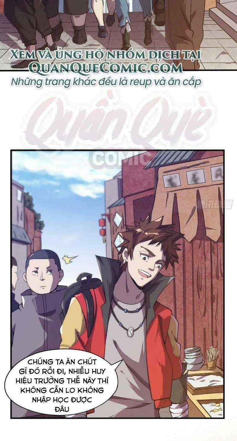 Tinh Nguyên Chi Môn - Chapter 9 - Trang 2