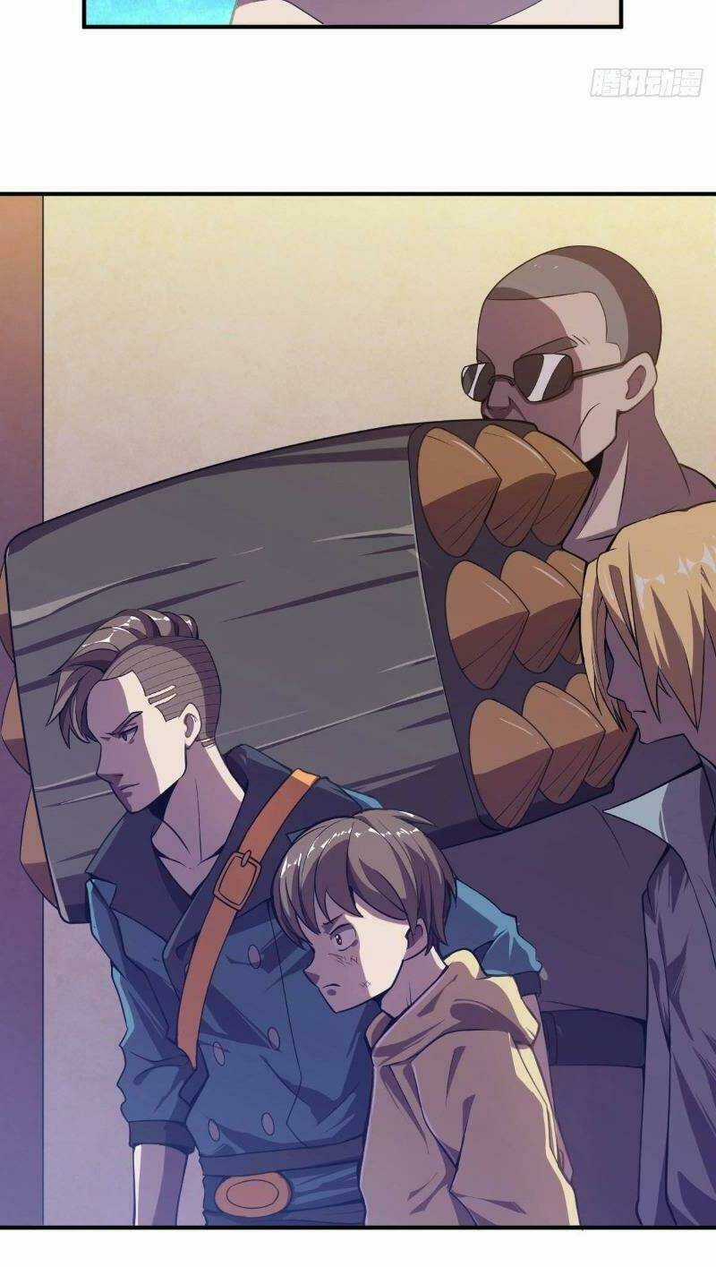 Tinh Nguyên Chi Môn - Chapter 9 - Trang 12