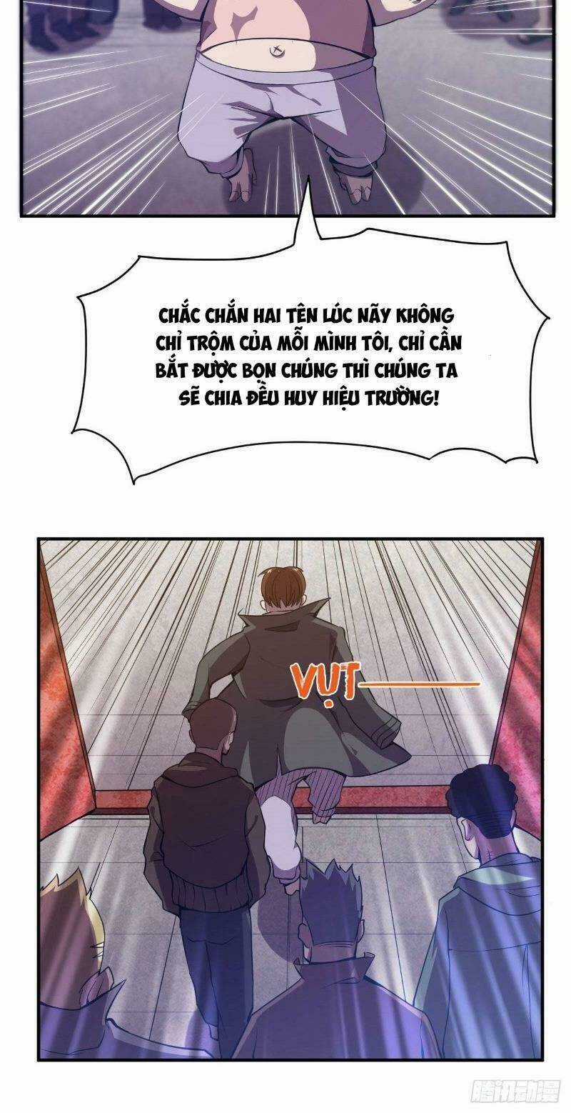 Tinh Nguyên Chi Môn - Chapter 9 - Trang 14