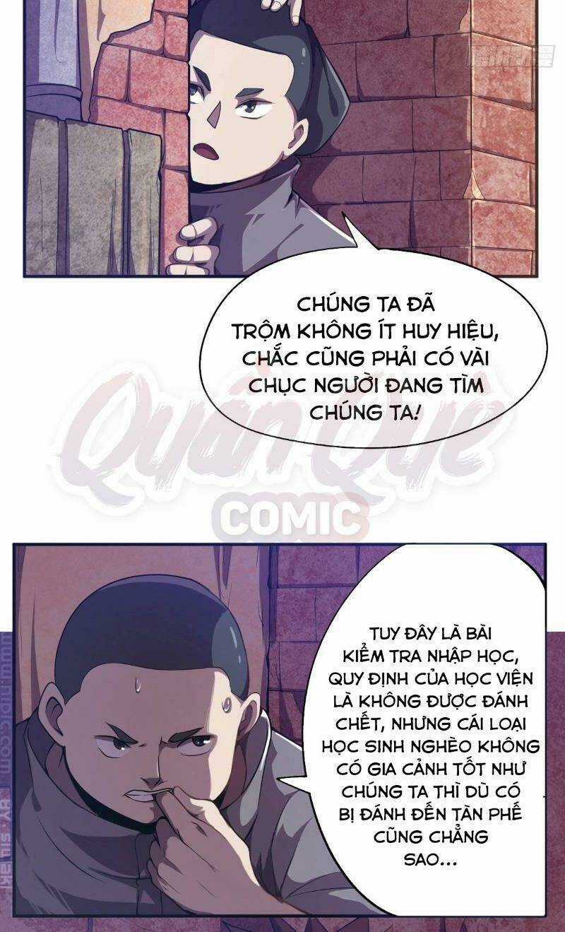 Tinh Nguyên Chi Môn - Chapter 9 - Trang 18