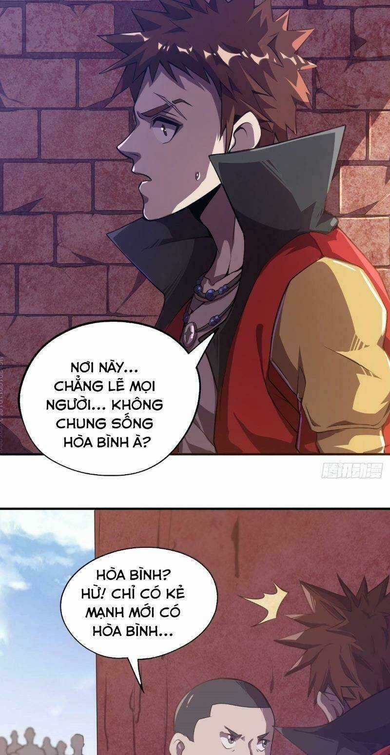 Tinh Nguyên Chi Môn - Chapter 9 - Trang 19