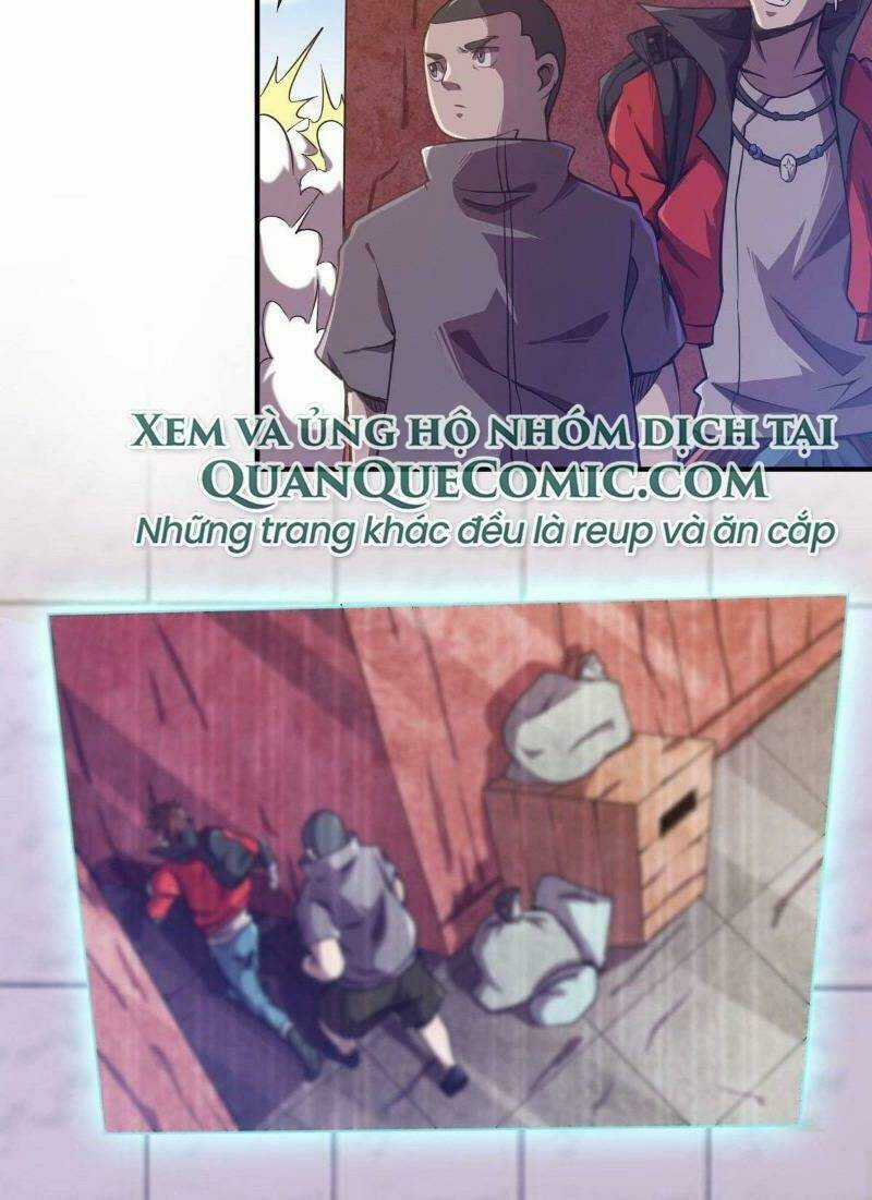 Tinh Nguyên Chi Môn - Chapter 9 - Trang 22