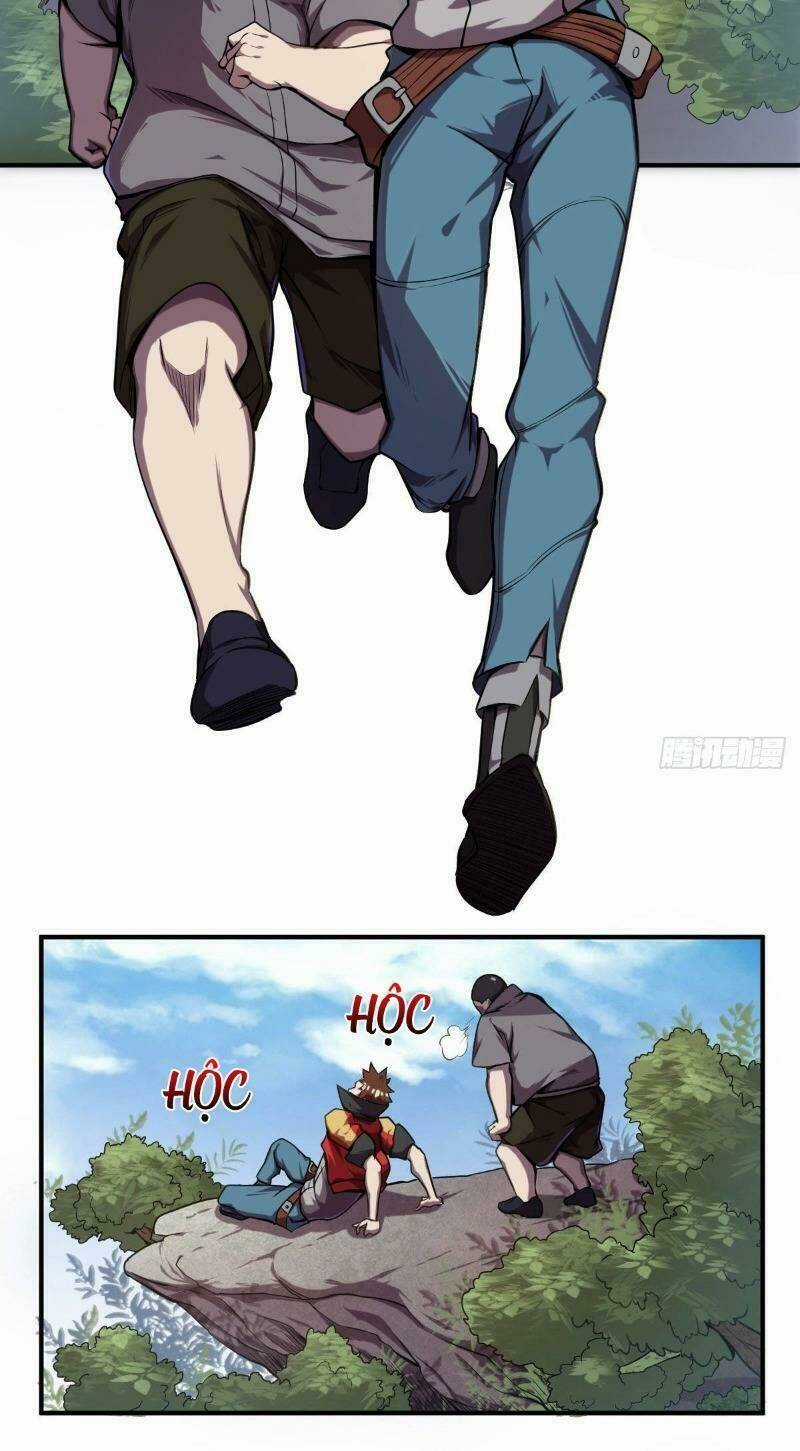 Tinh Nguyên Chi Môn - Chapter 9 - Trang 26