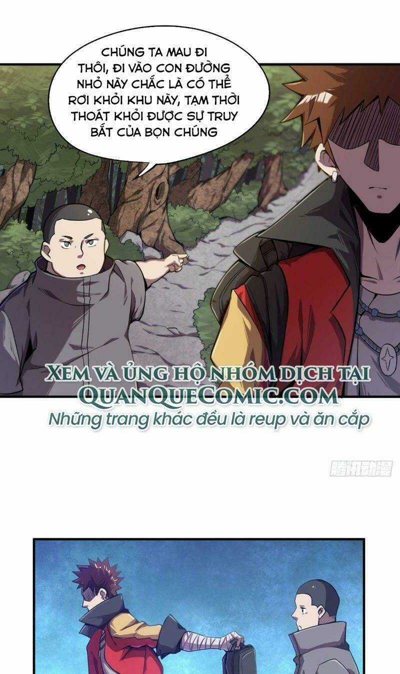 Tinh Nguyên Chi Môn - Chapter 9 - Trang 29