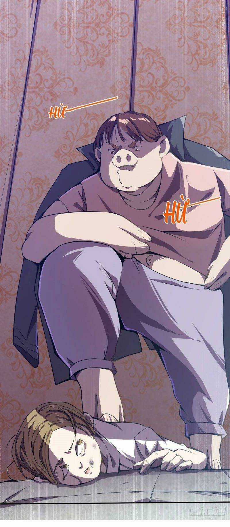 Tinh Nguyên Chi Môn - Chapter 9 - Trang 4