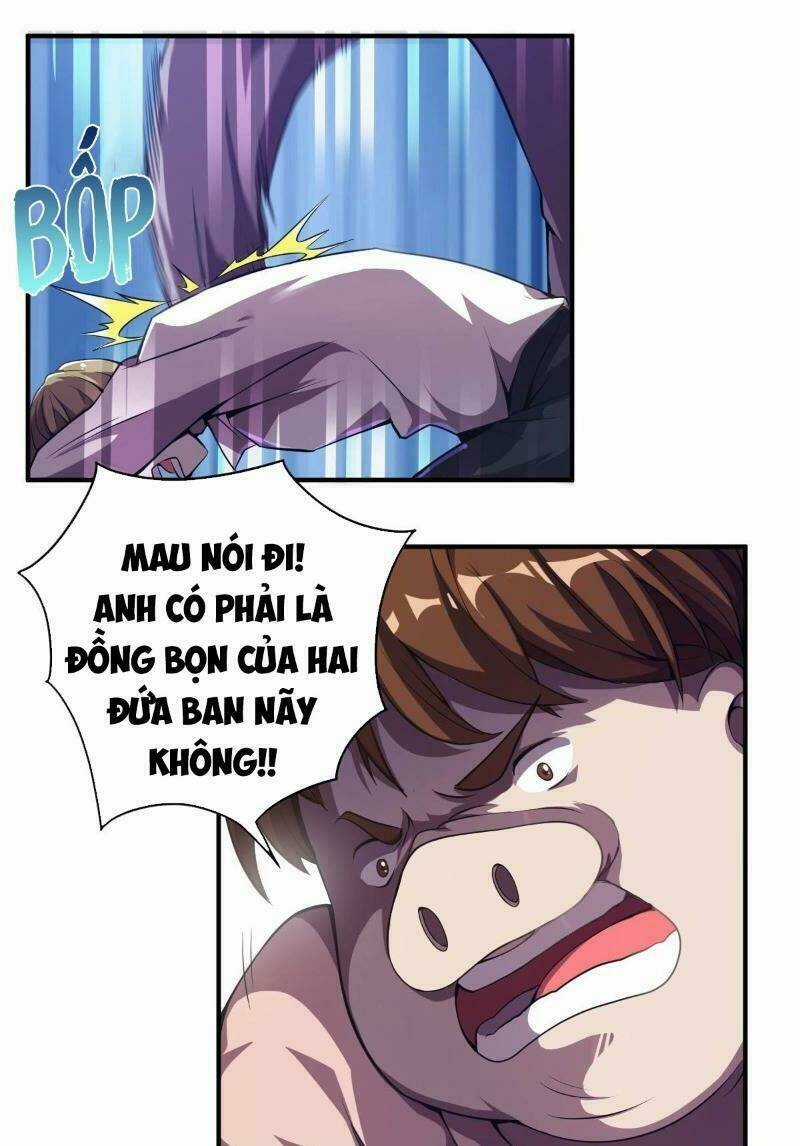 Tinh Nguyên Chi Môn - Chapter 9 - Trang 5