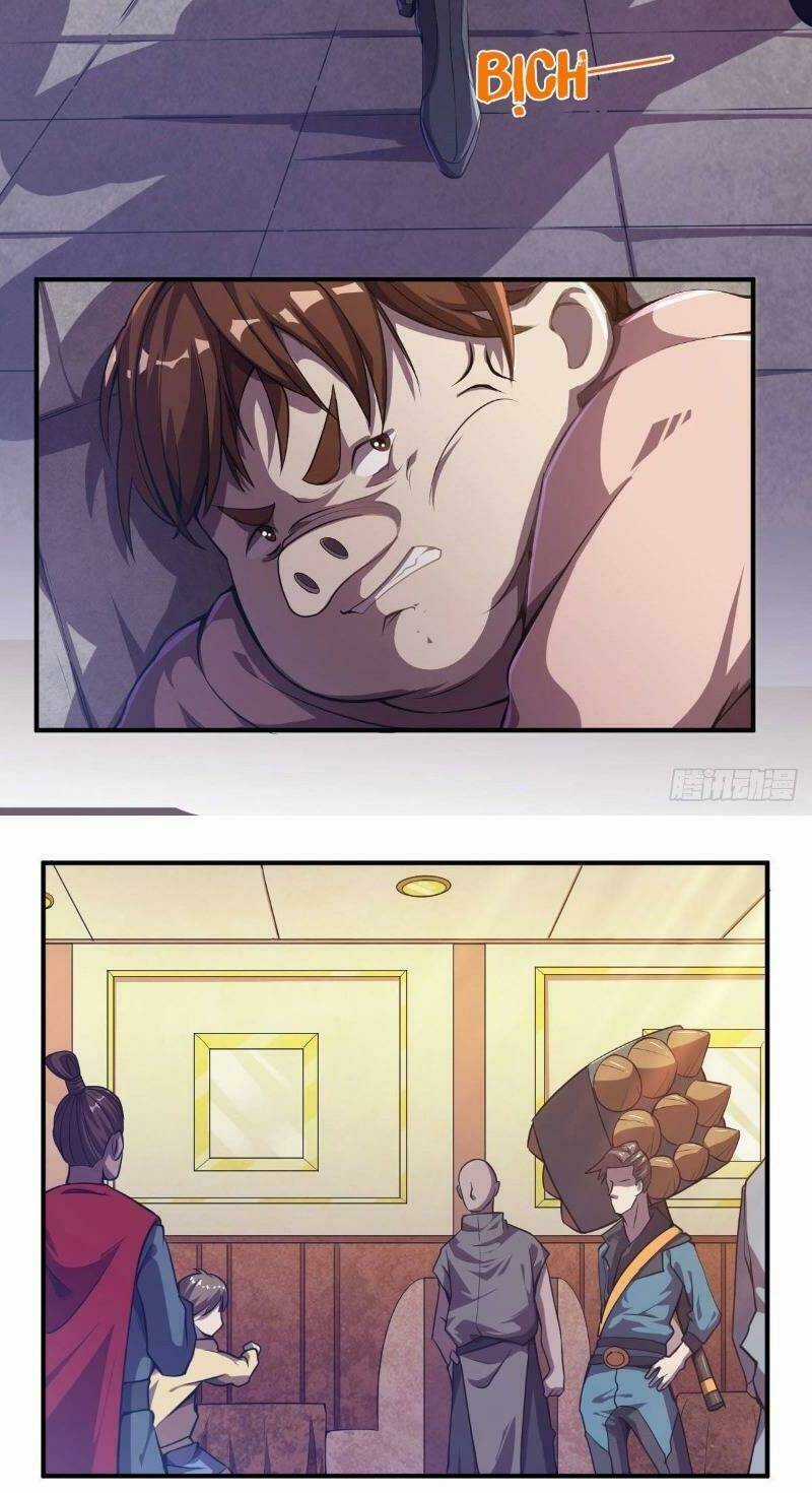 Tinh Nguyên Chi Môn - Chapter 9 - Trang 10