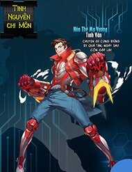 Đọc truyện Tinh Nguyên Chi Môn