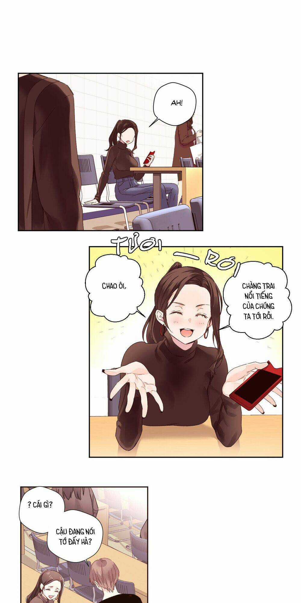 Tình Nhân 4 Tuần - Chapter 1 - Trang 2