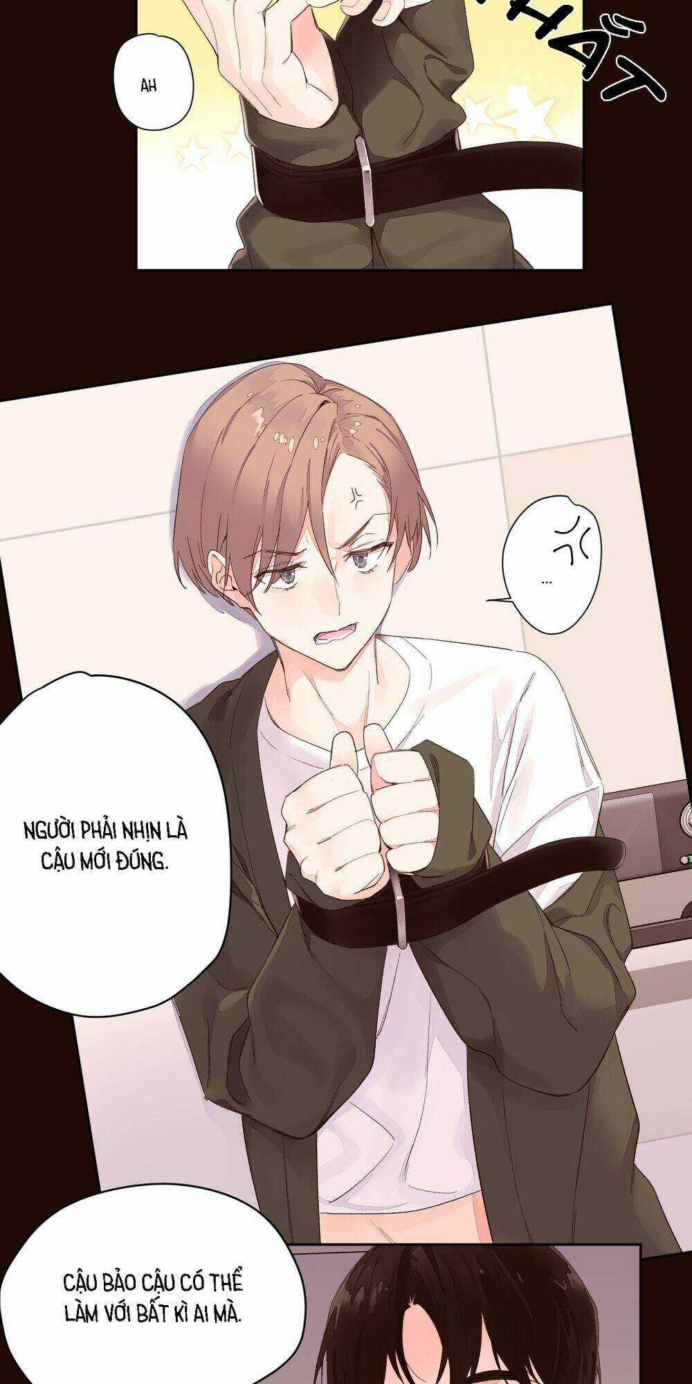 Tình Nhân 4 Tuần - Chapter 1 - Trang 12