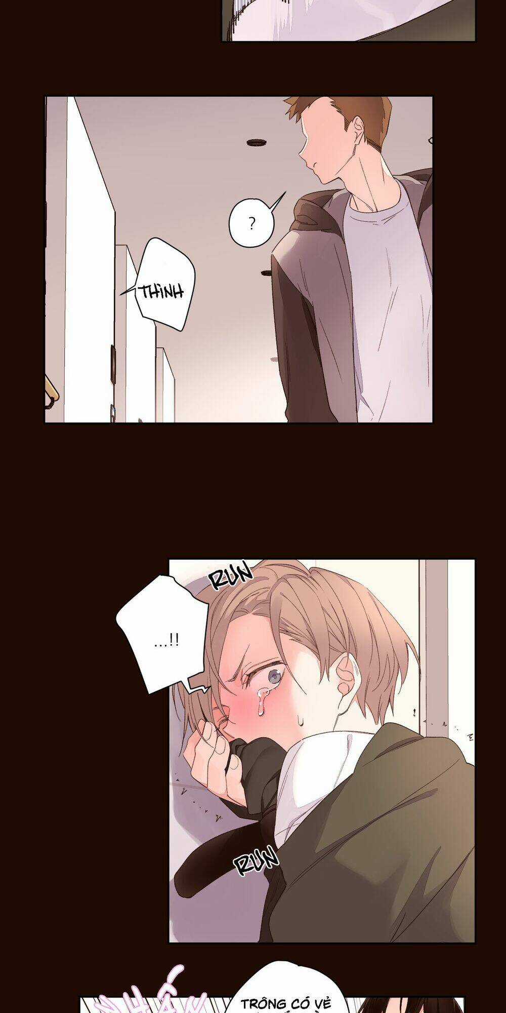 Tình Nhân 4 Tuần - Chapter 1 - Trang 21