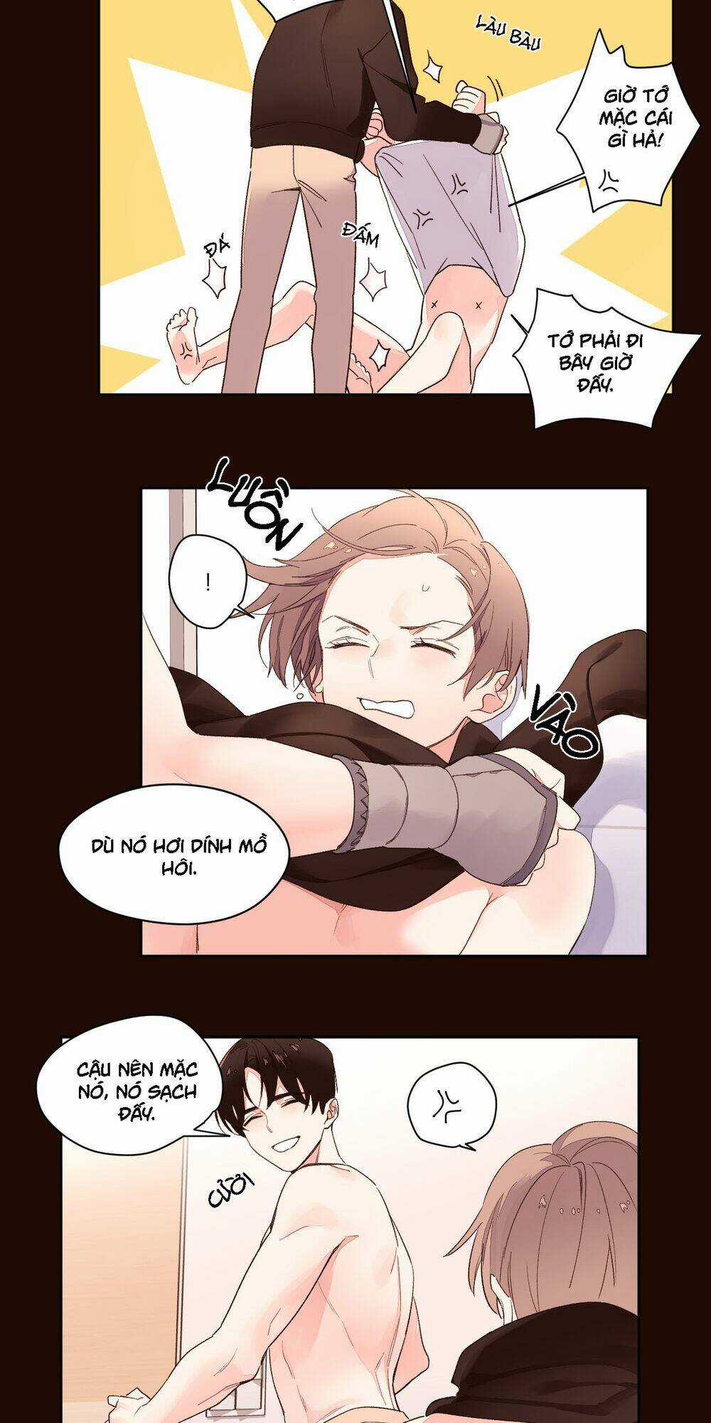 Tình Nhân 4 Tuần - Chapter 1 - Trang 27