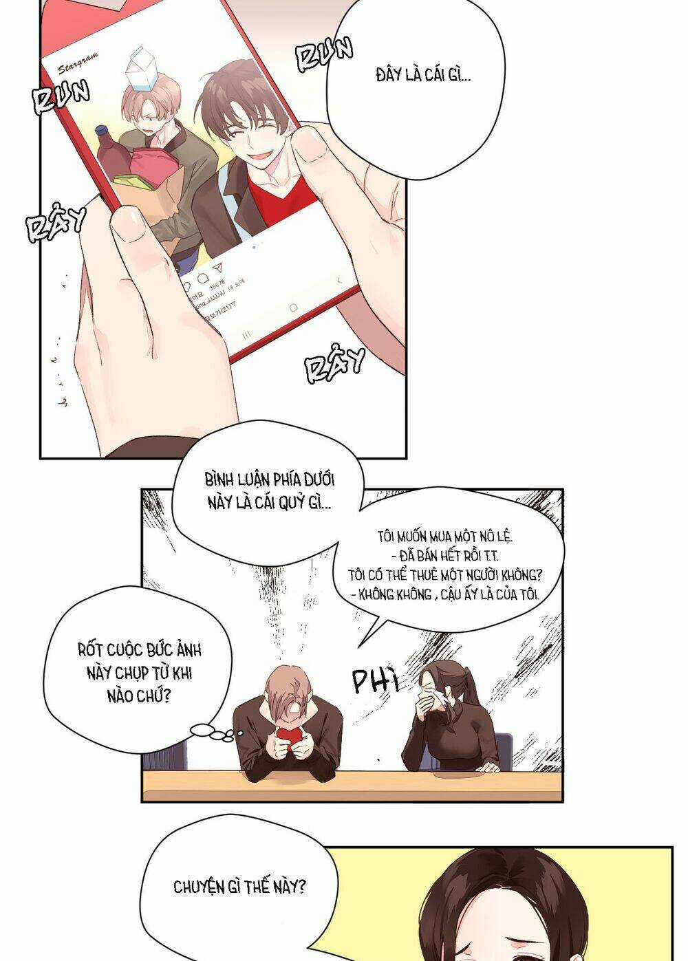 Tình Nhân 4 Tuần - Chapter 1 - Trang 4