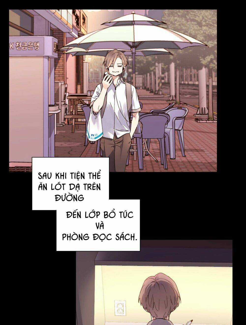 Tình Nhân 4 Tuần - Chapter 10 - Trang 3