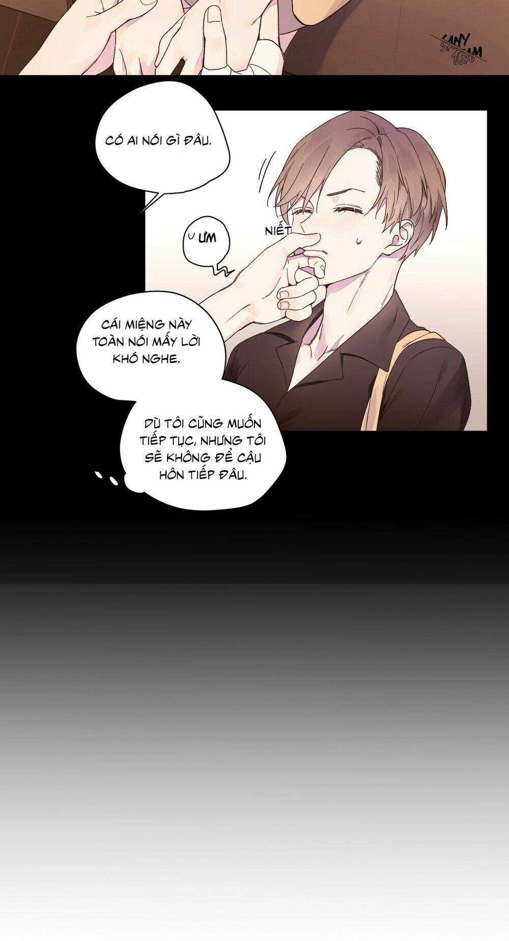 Tình Nhân 4 Tuần - Chapter 11 - Trang 14