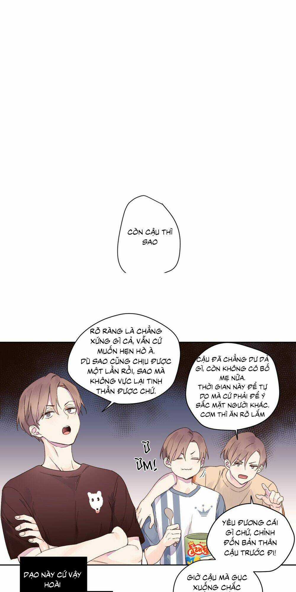 Tình Nhân 4 Tuần - Chapter 11 - Trang 21