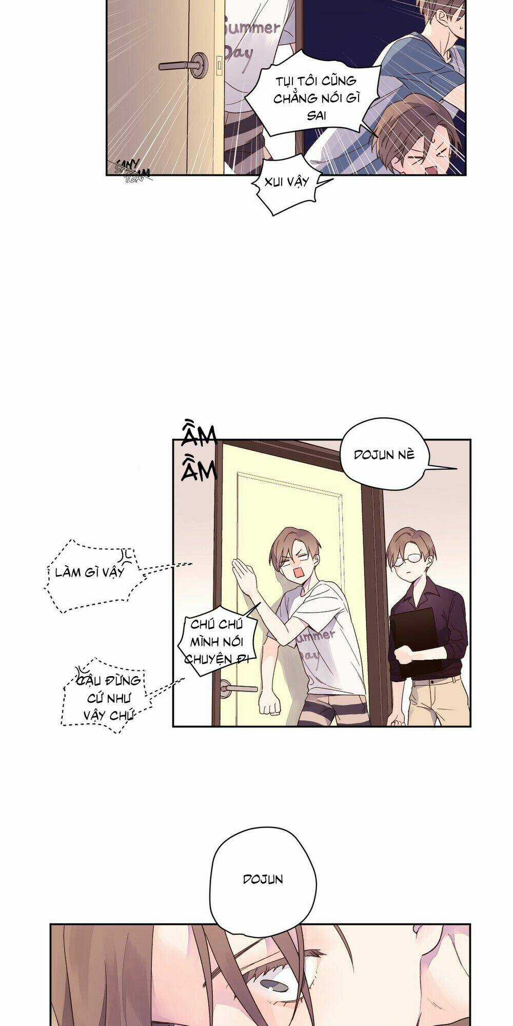 Tình Nhân 4 Tuần - Chapter 11 - Trang 26