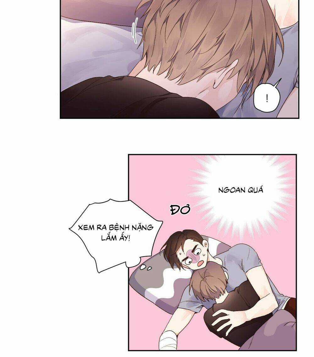 Tình Nhân 4 Tuần - Chapter 12 - Trang 18