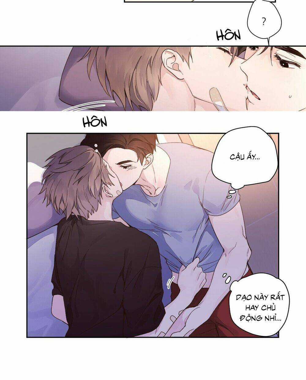 Tình Nhân 4 Tuần - Chapter 12 - Trang 22