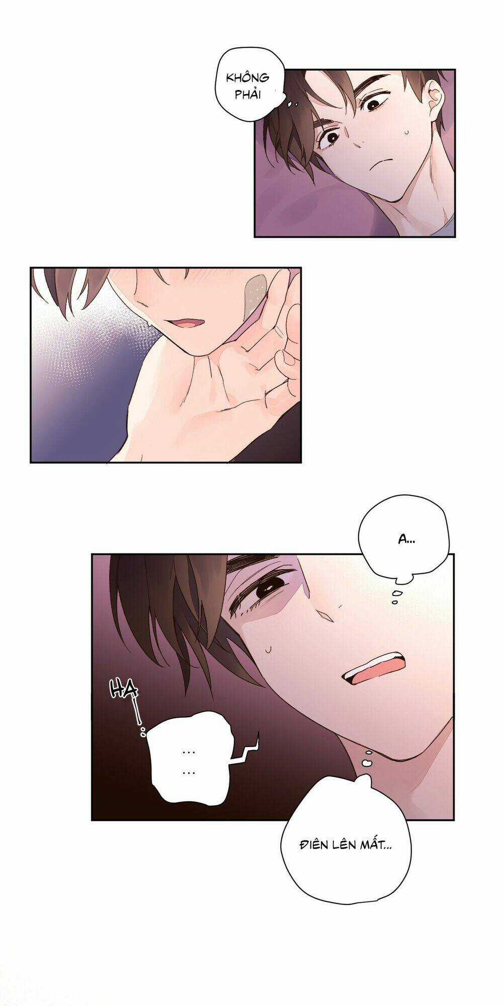 Tình Nhân 4 Tuần - Chapter 12 - Trang 26