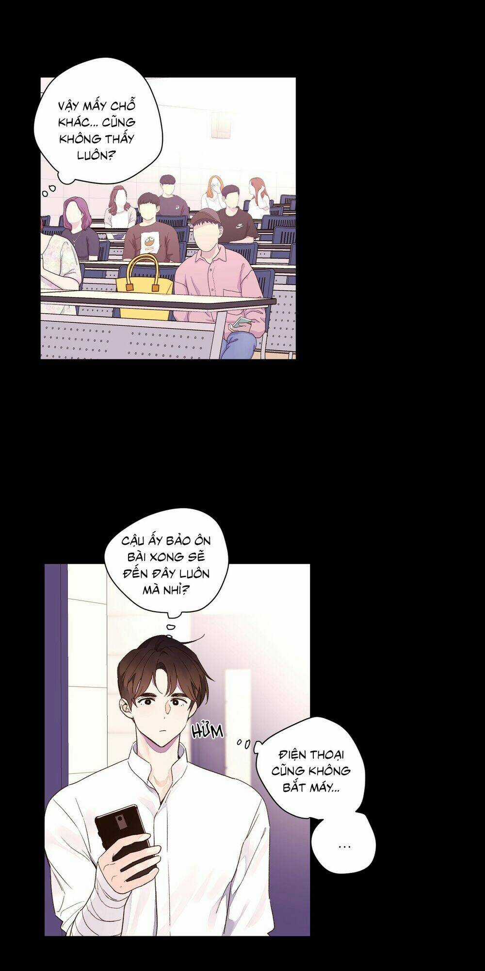 Tình Nhân 4 Tuần - Chapter 12 - Trang 4