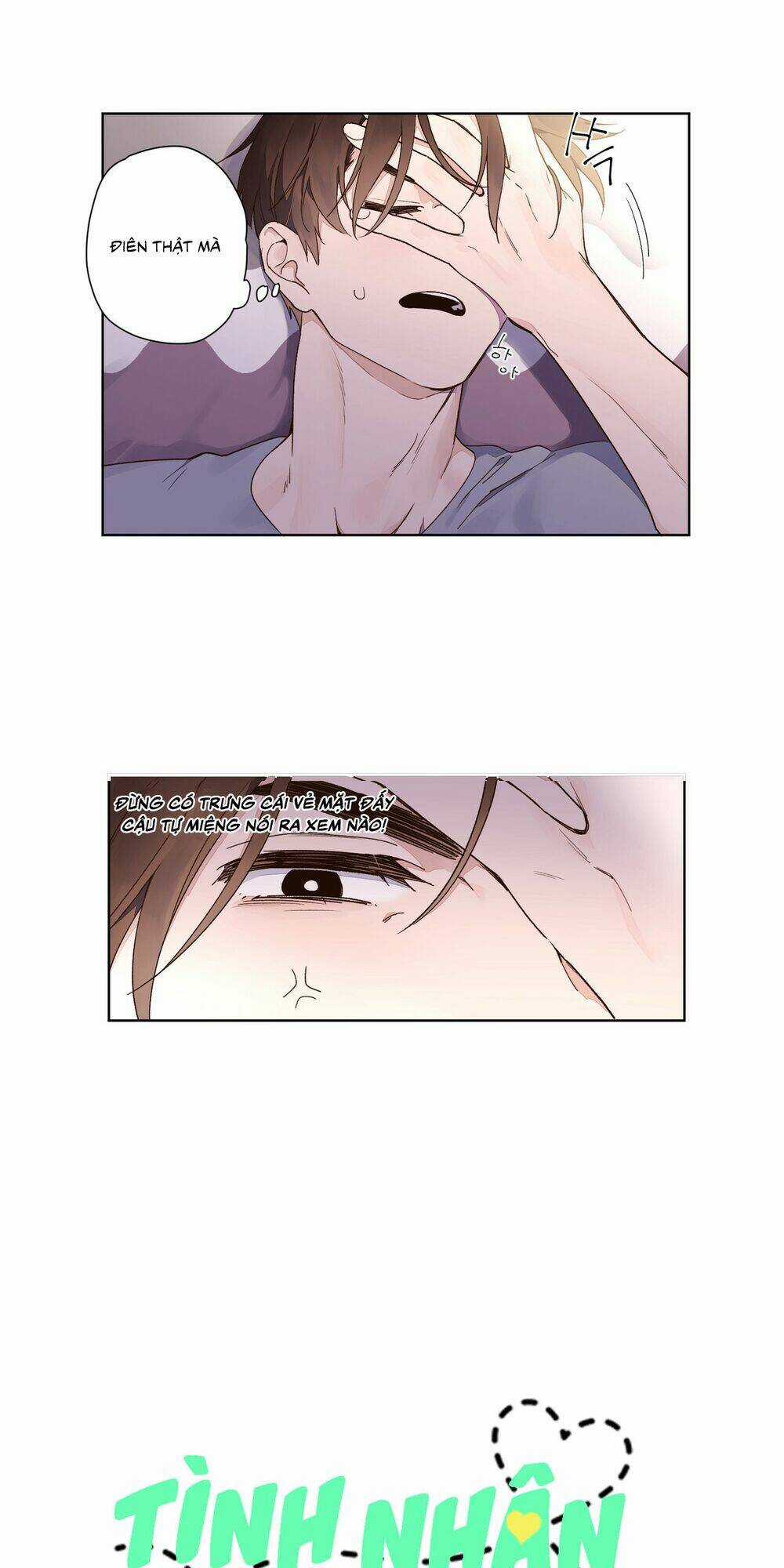 Tình Nhân 4 Tuần - Chapter 13 - Trang 2