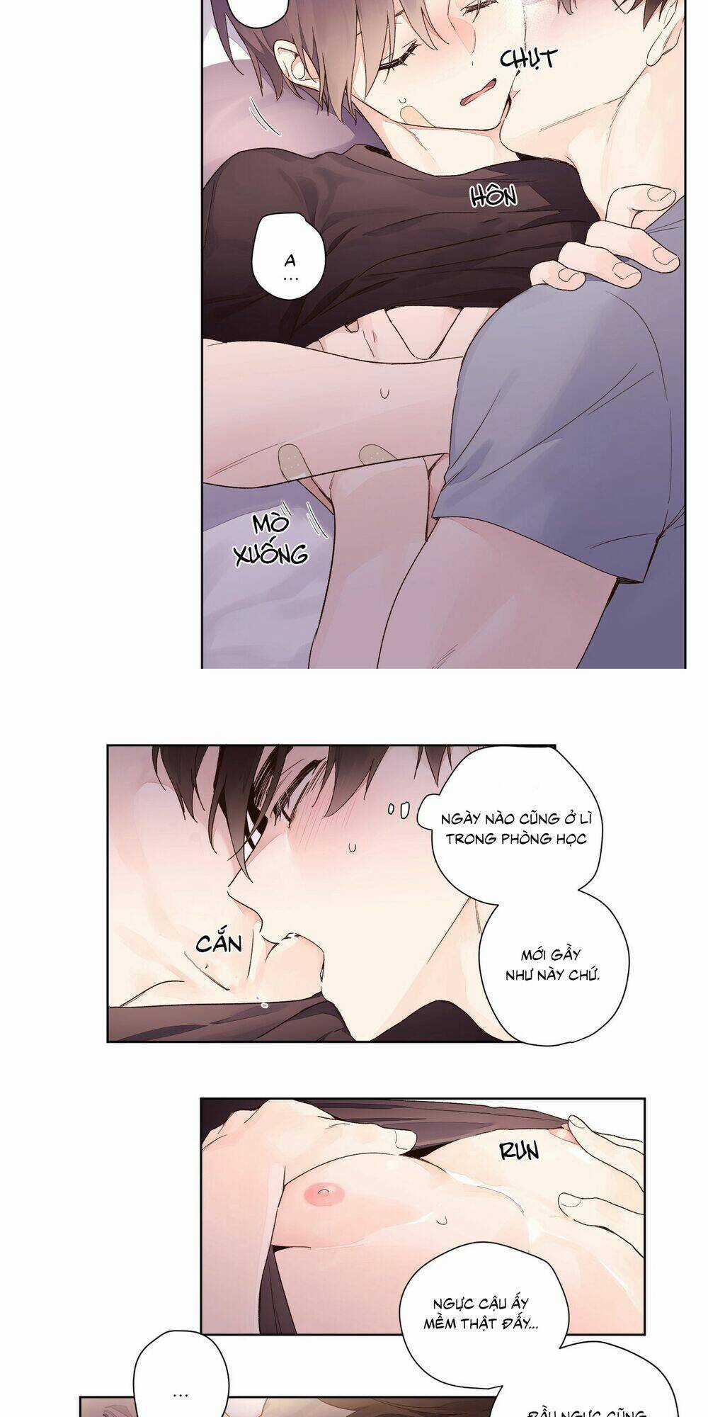 Tình Nhân 4 Tuần - Chapter 13 - Trang 11