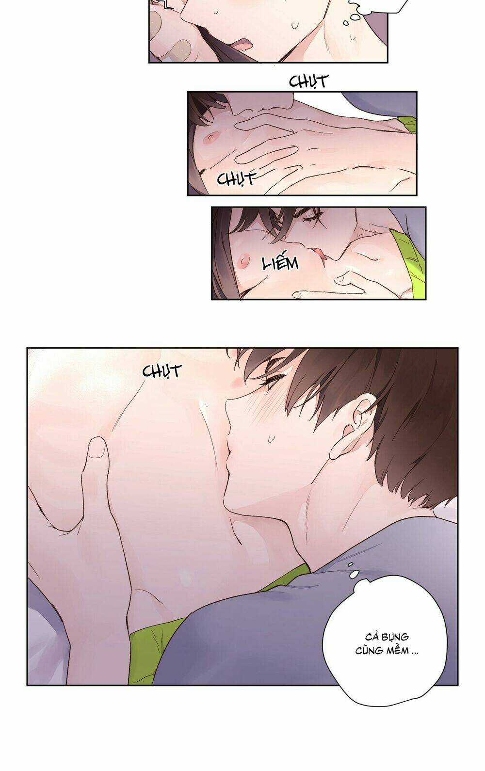 Tình Nhân 4 Tuần - Chapter 13 - Trang 13