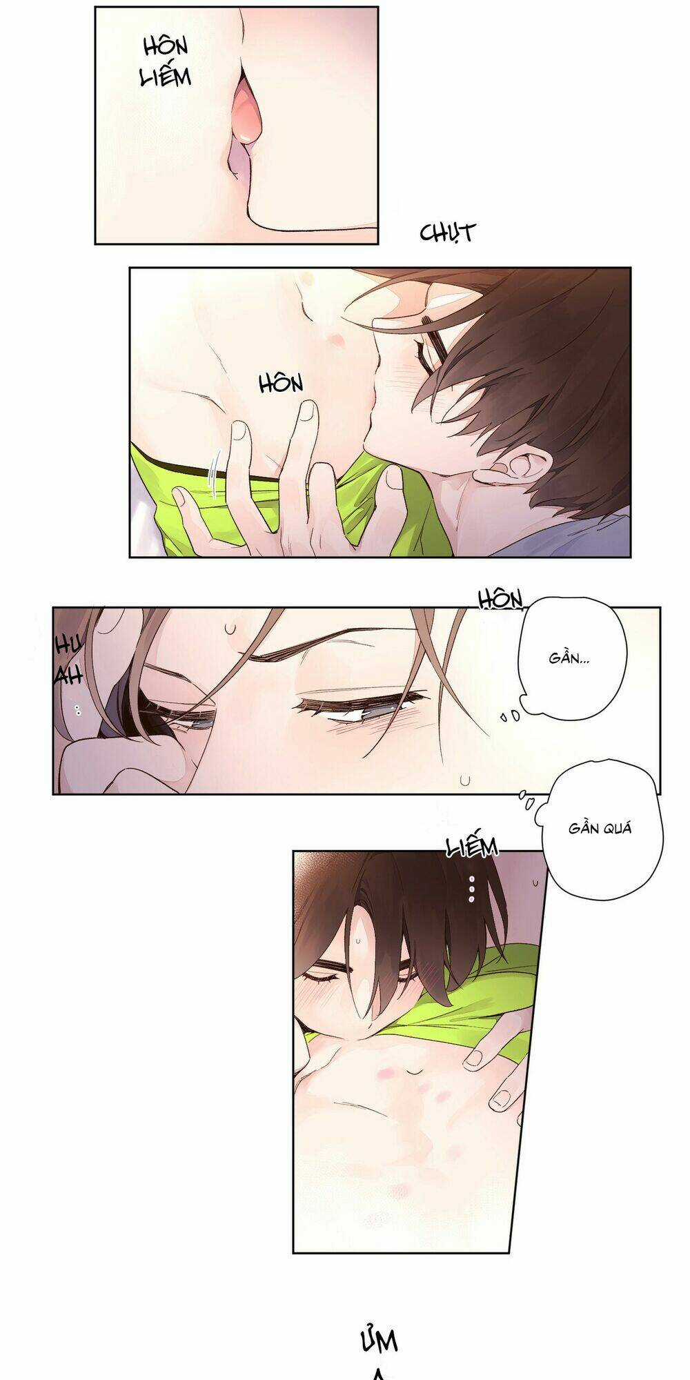 Tình Nhân 4 Tuần - Chapter 13 - Trang 14