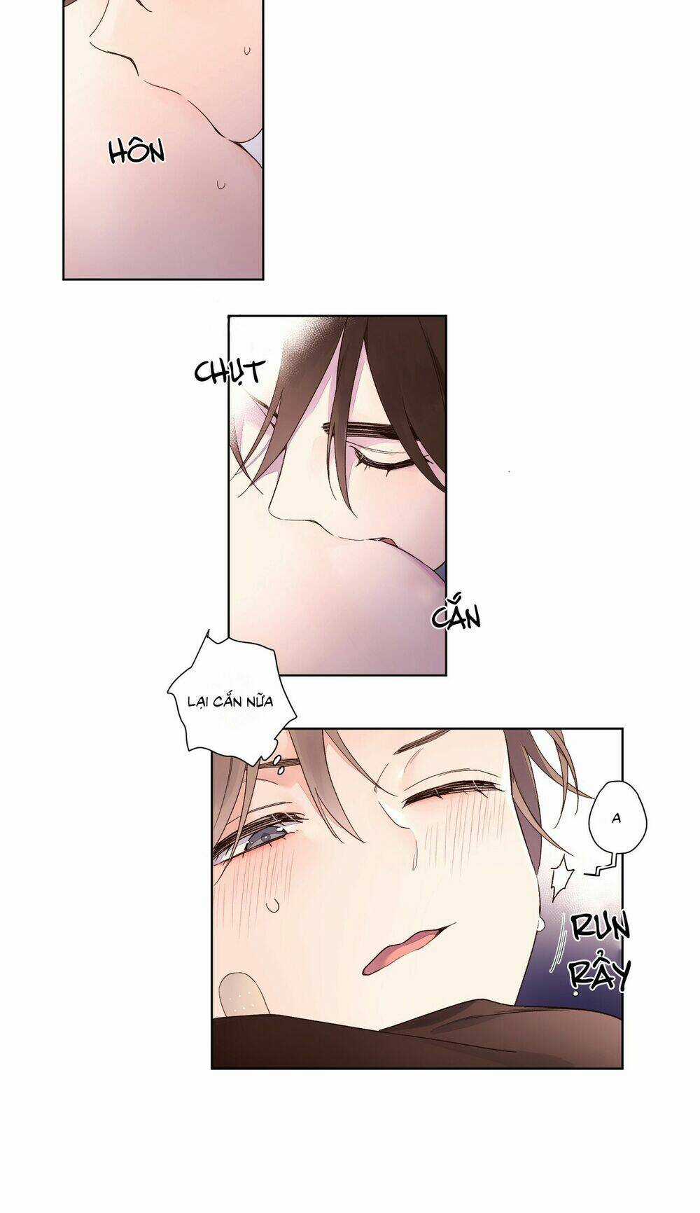 Tình Nhân 4 Tuần - Chapter 13 - Trang 18