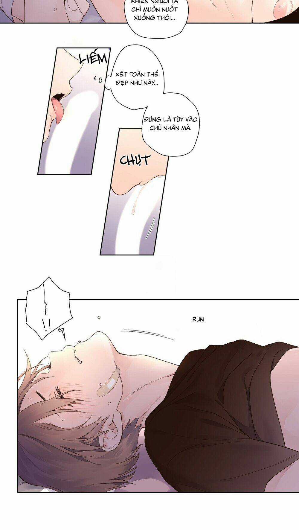 Tình Nhân 4 Tuần - Chapter 13 - Trang 20