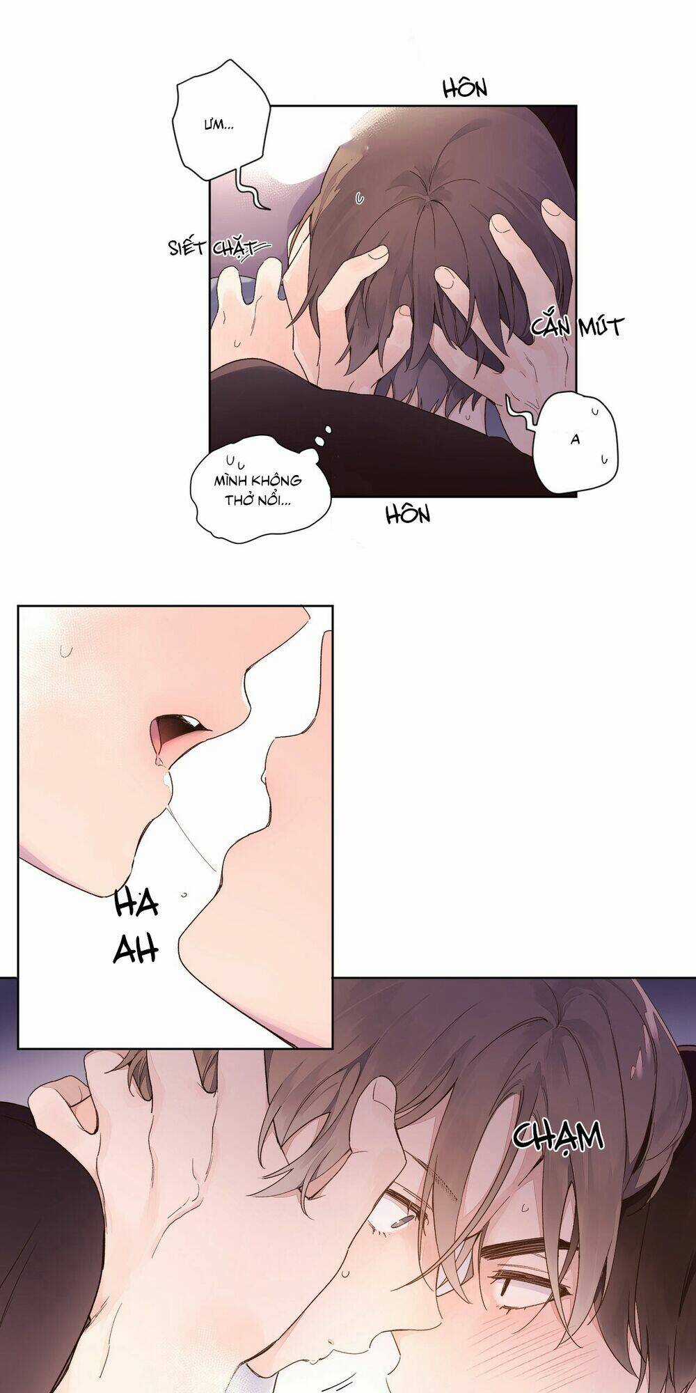 Tình Nhân 4 Tuần - Chapter 13 - Trang 8