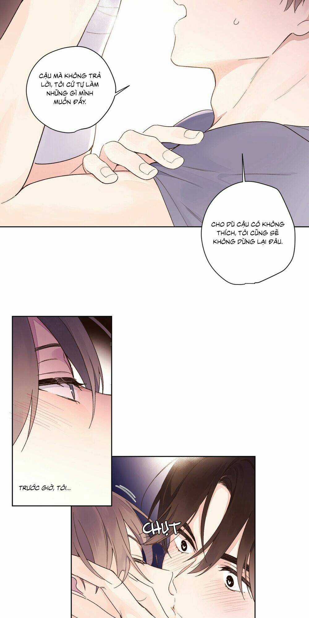 Tình Nhân 4 Tuần - Chapter 13 - Trang 9